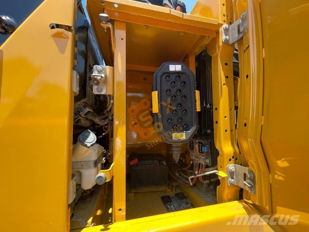 CAT 320 GC Lánctalpas kotrók