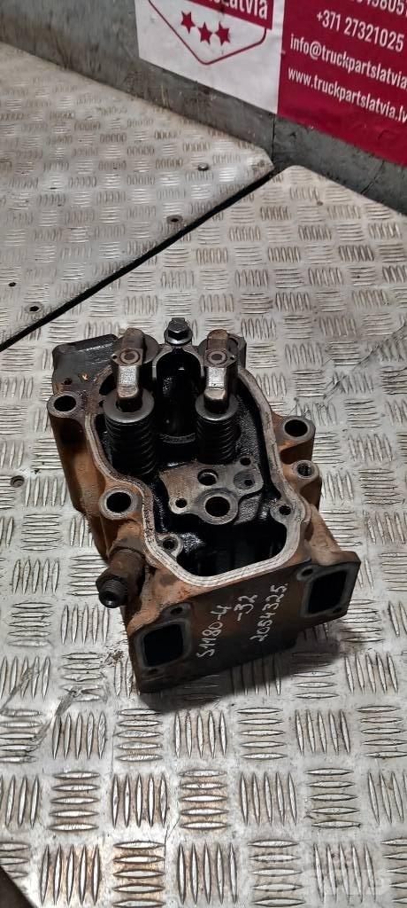 Scania P 360.    2054325 Motorok
