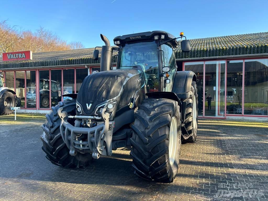 Valtra S 274 Traktorok
