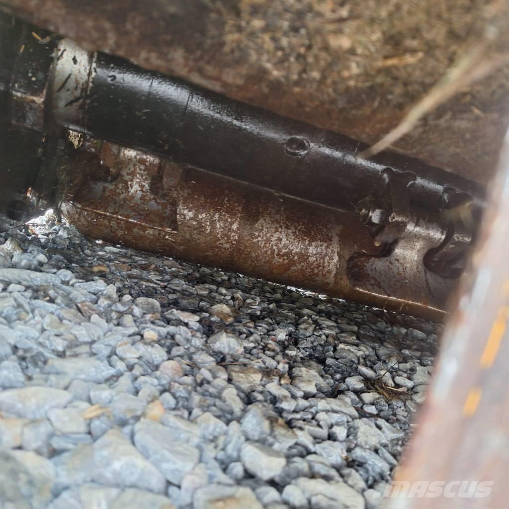 Berti TAP 200 Szárzúzók és fűkaszák