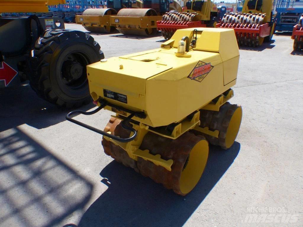 Rammax P33/24 Talajtömörítő gépek