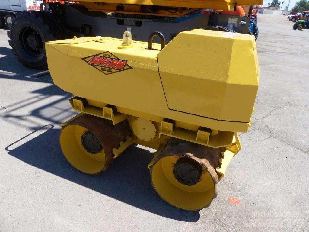 Rammax P33/24 Talajtömörítő gépek