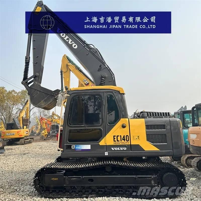 Volvo EC 140 Közepes (midi) kotrók 7 t - 12 t