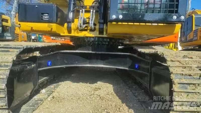 Carter cat 315D2GC Lánctalpas kotrók