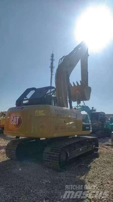 Carter cat 315D2GC Lánctalpas kotrók