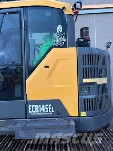 Volvo ECR 145 EL Lánctalpas kotrók