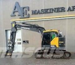 Volvo ECR 145 EL Lánctalpas kotrók
