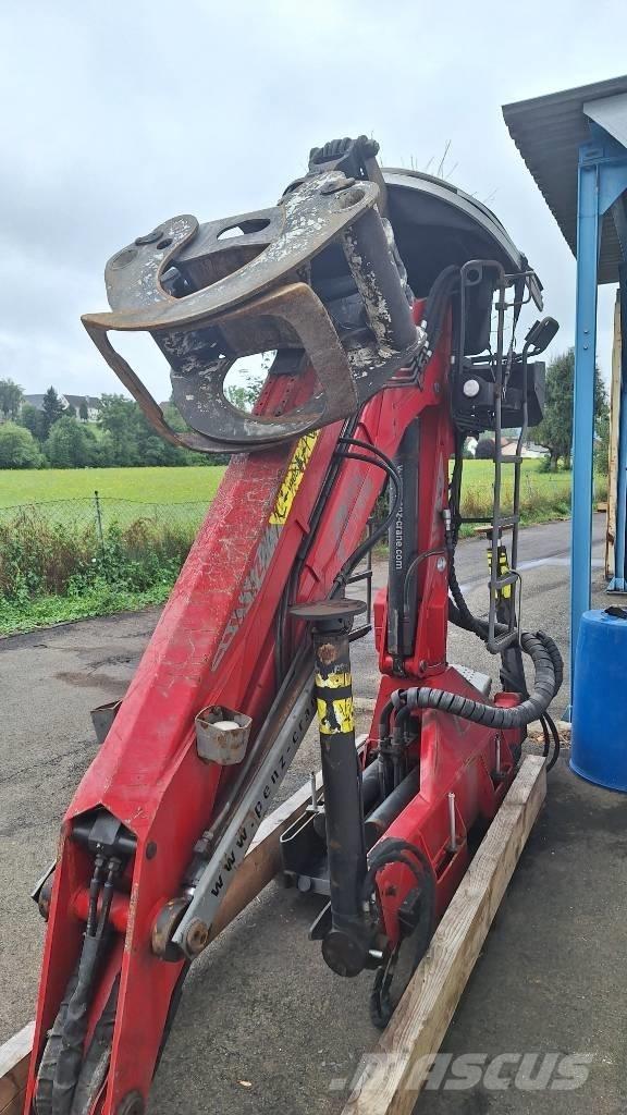Penz crane 12Z9.50 Daruk és rakodók