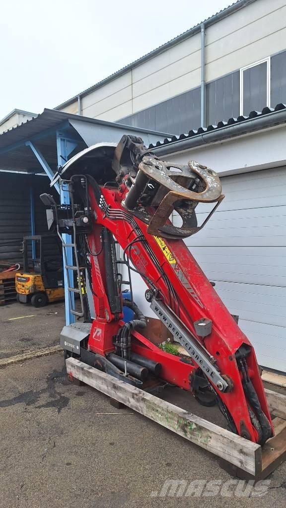 Penz crane 12Z9.50 Daruk és rakodók