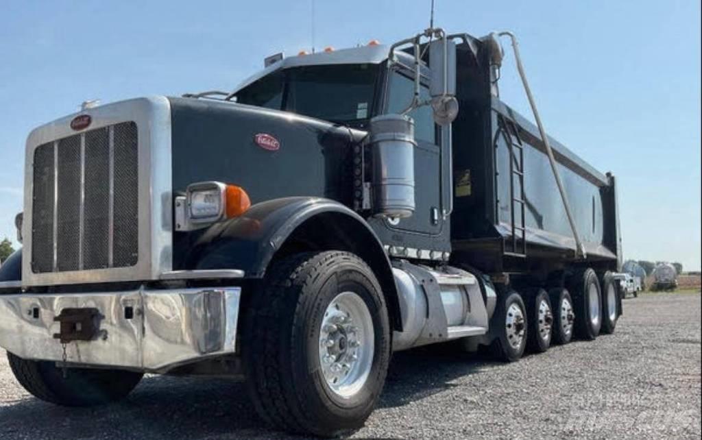 Peterbilt 367 Billenő teherautók