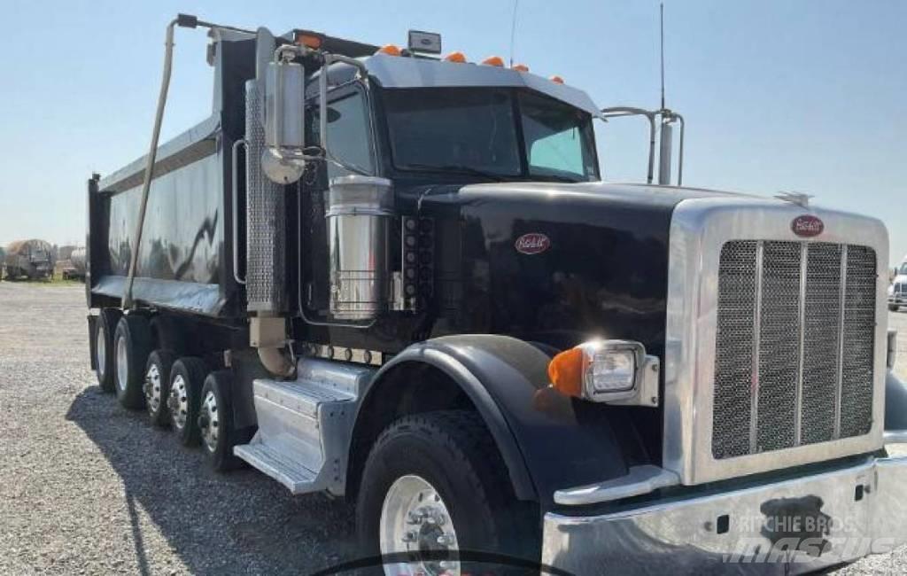 Peterbilt 367 Billenő teherautók