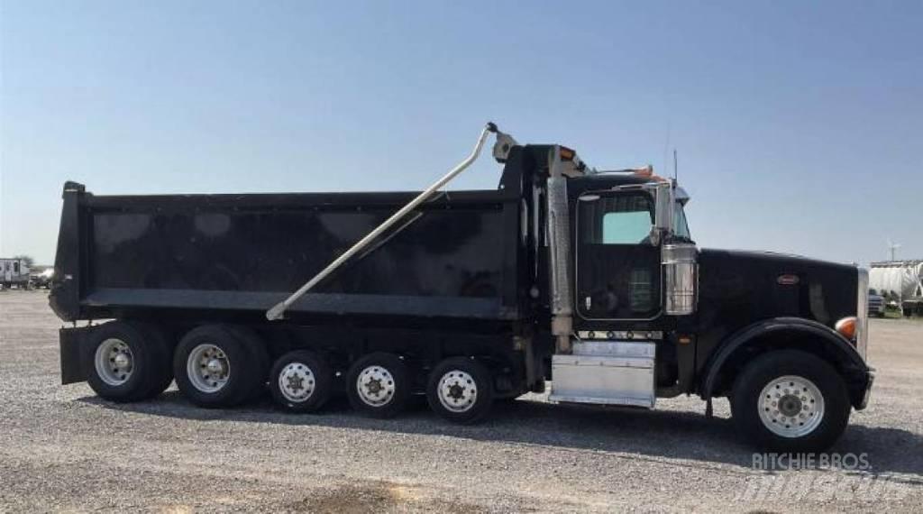 Peterbilt 367 Billenő teherautók