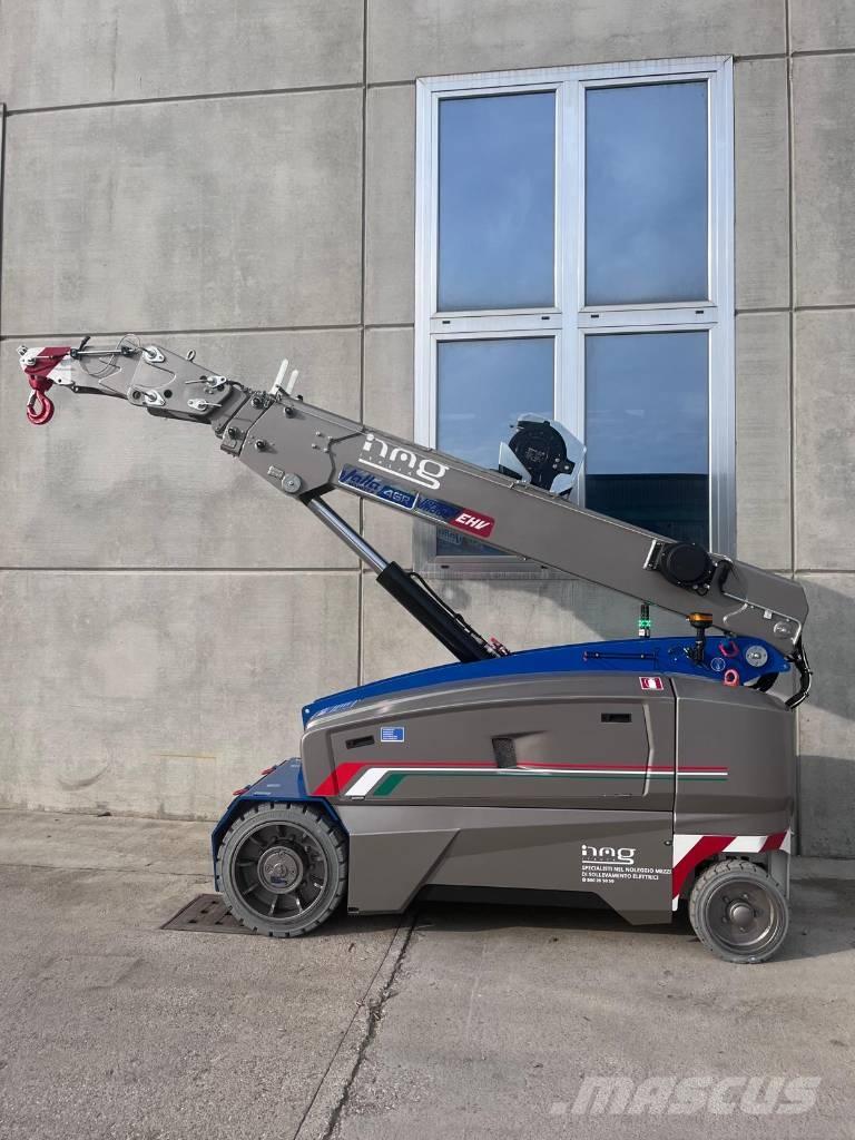 Valla V46R Mini daruk