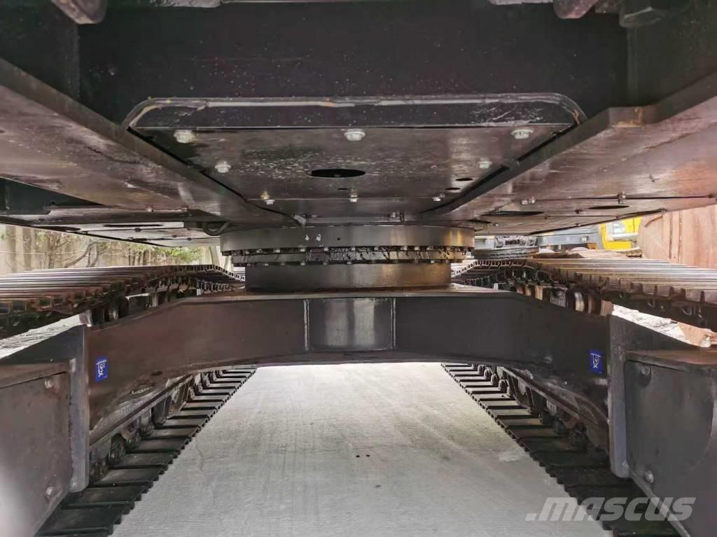 Volvo EC 210 Lánctalpas kotrók