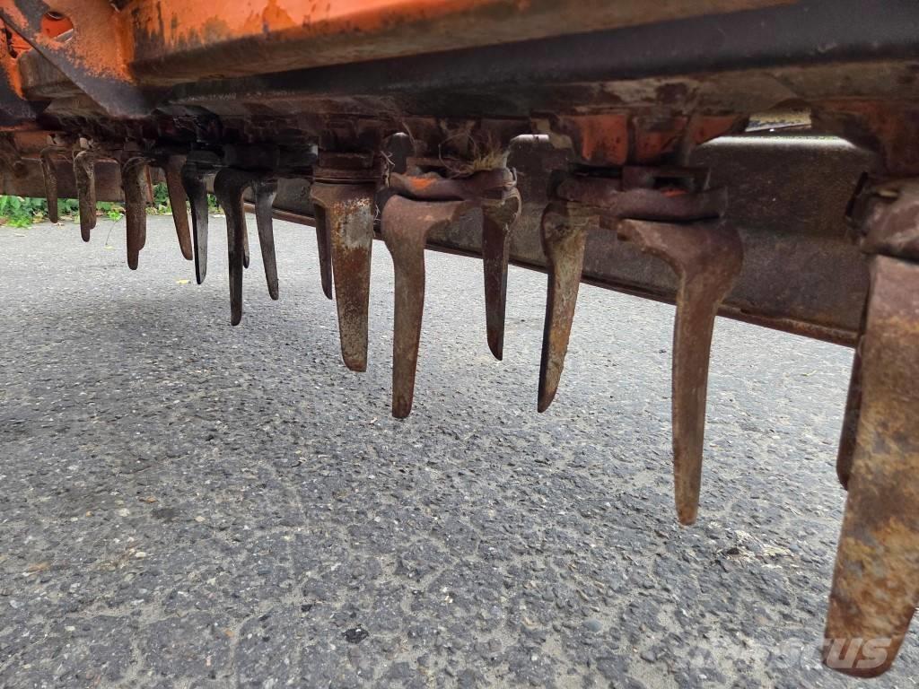 Maschio DC 3000 Kardánhajtású ekék és Forgó-boronák