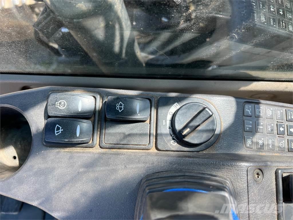 Volvo EC 140 CLM Építőipar - Egyebek