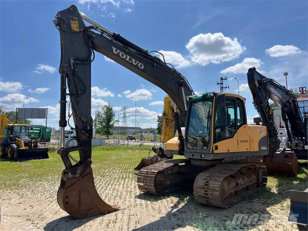 Volvo EC 140 CLM Építőipar - Egyebek
