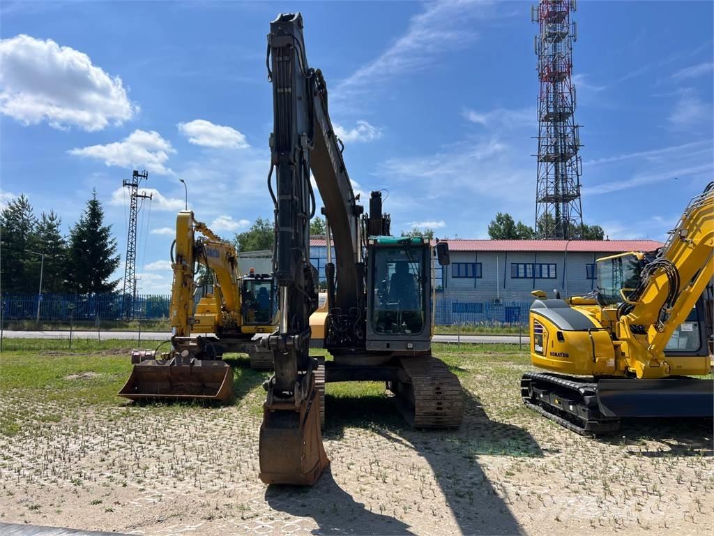 Volvo EC 140 CLM Építőipar - Egyebek