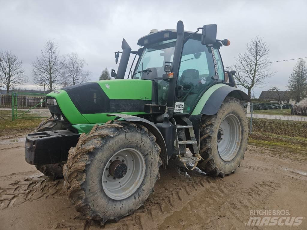 Deutz-Fahr M 600 Traktorok