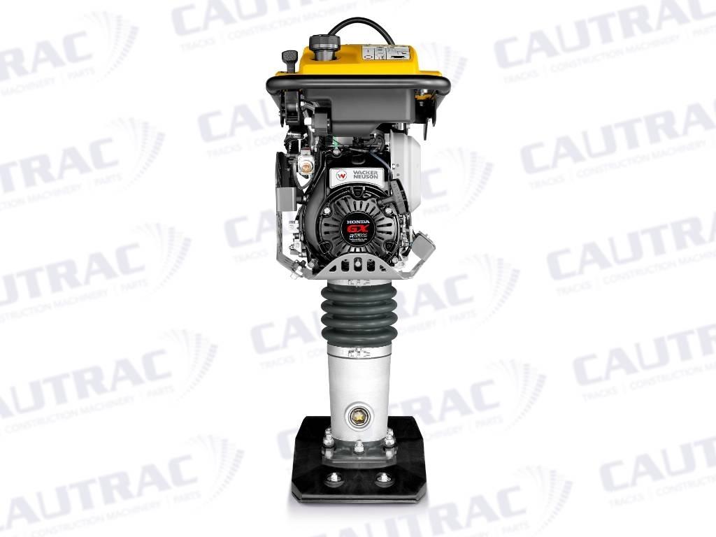 Wacker Neuson BS50-4 Vibrátorok