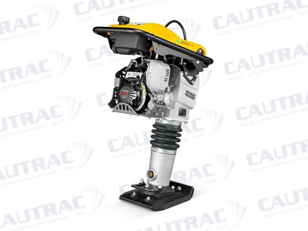Wacker Neuson BS50-4 Vibrátorok