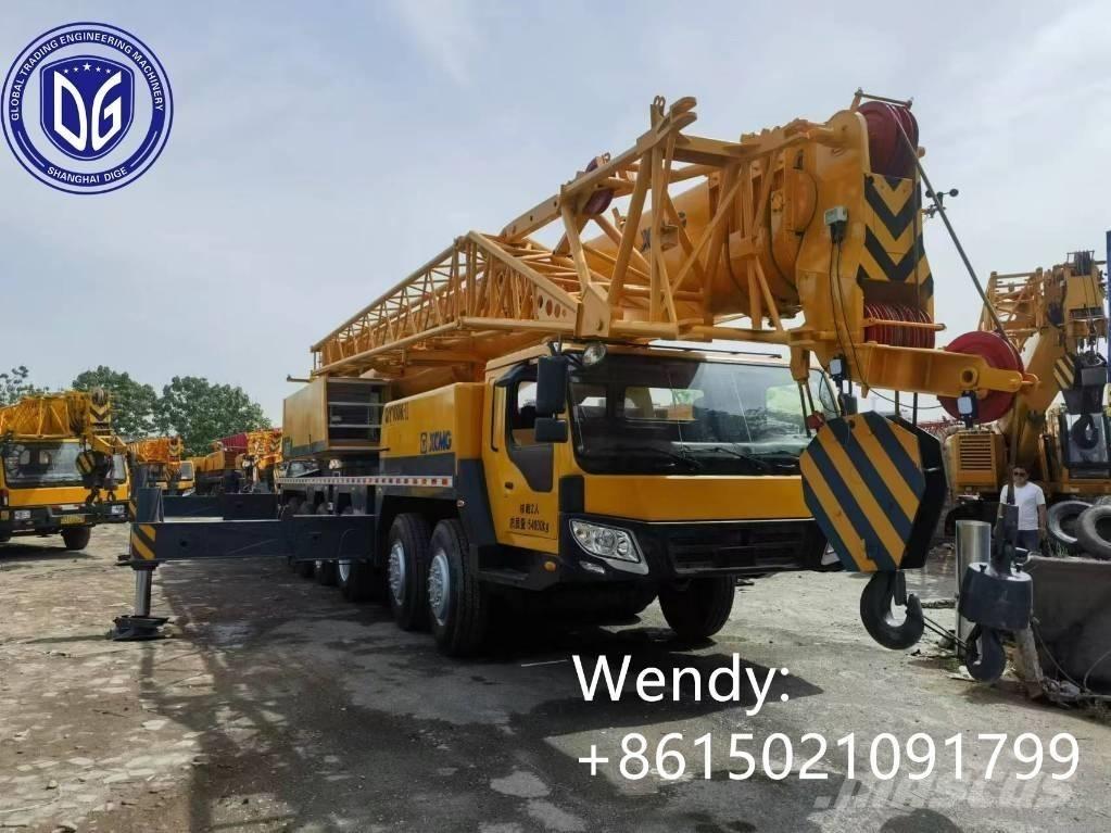 XCMG QY 100K Mobil daruk