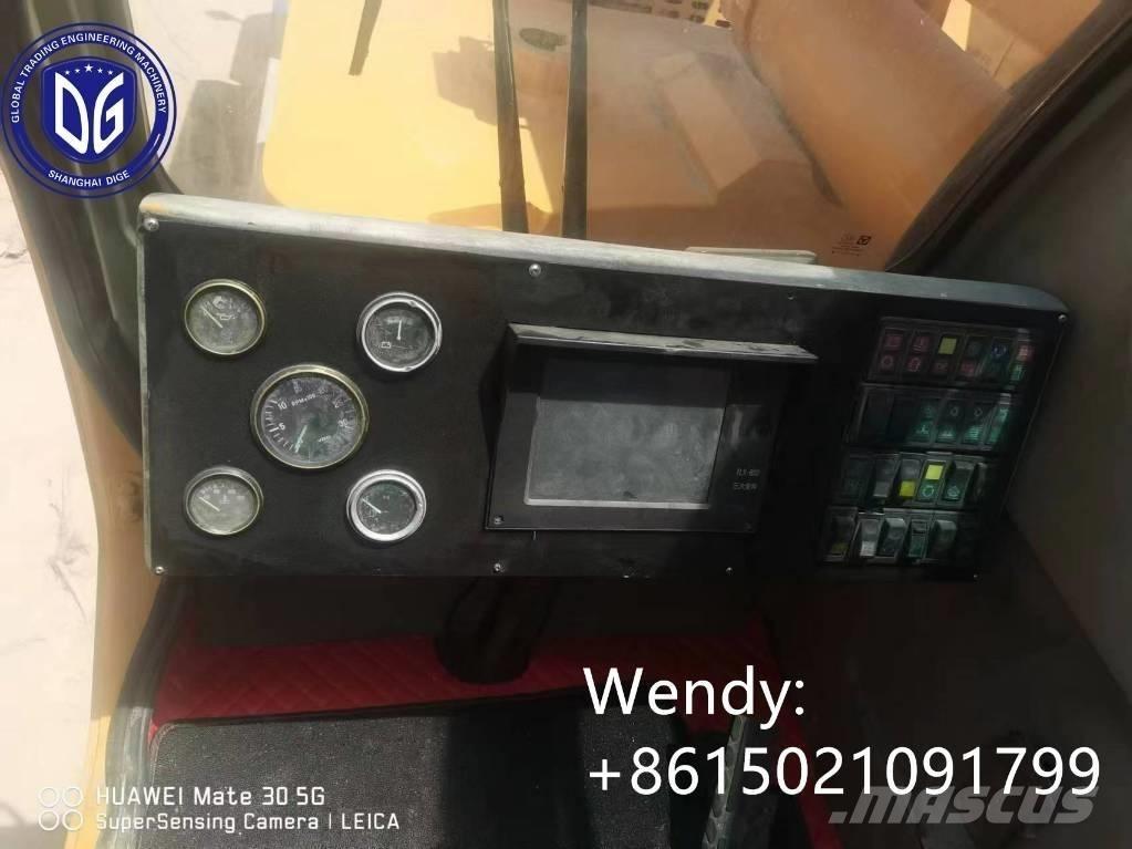 XCMG QY 100K Mobil daruk