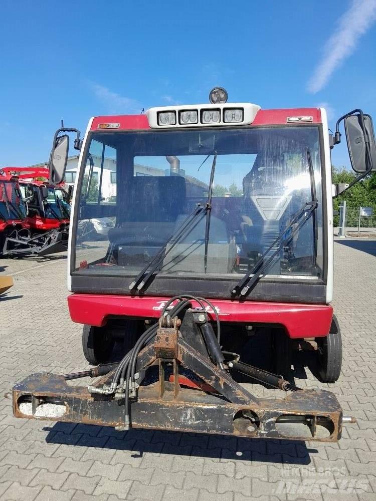 Prinoth T4S Sípálya kezelő gépek