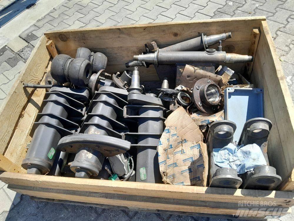 Prinoth T4S Sípálya kezelő gépek