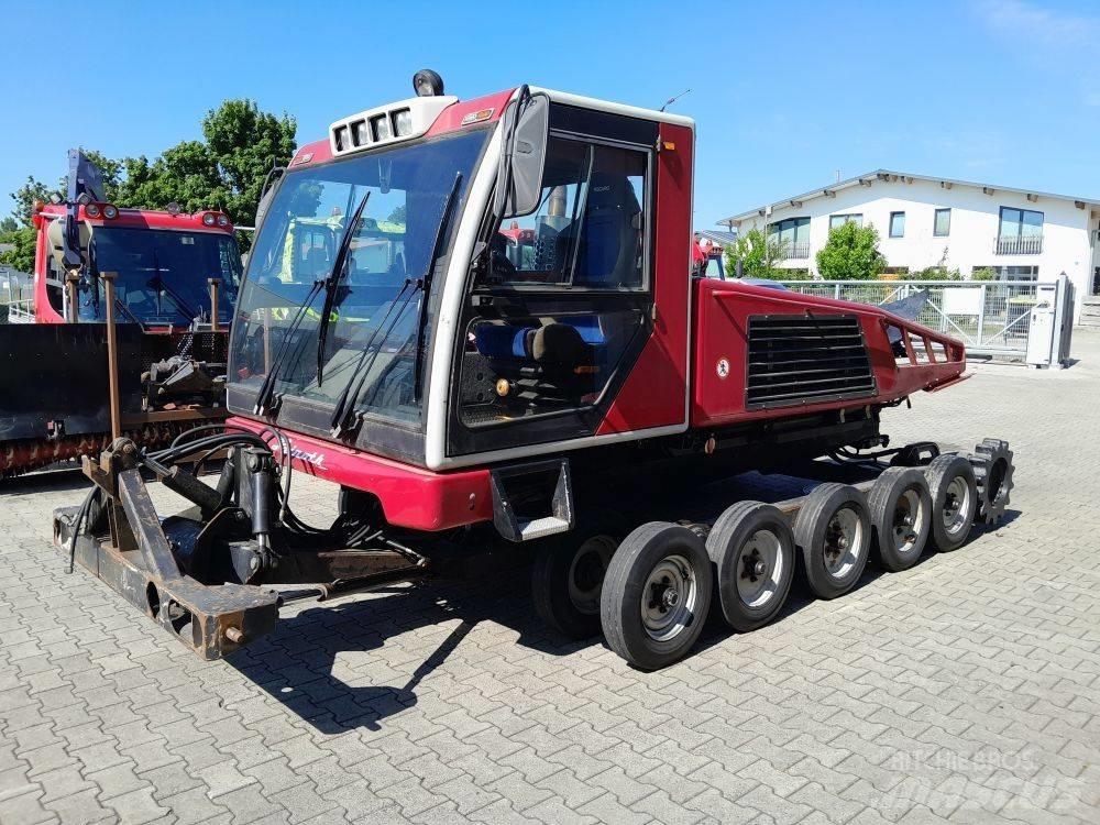 Prinoth T4S Sípálya kezelő gépek