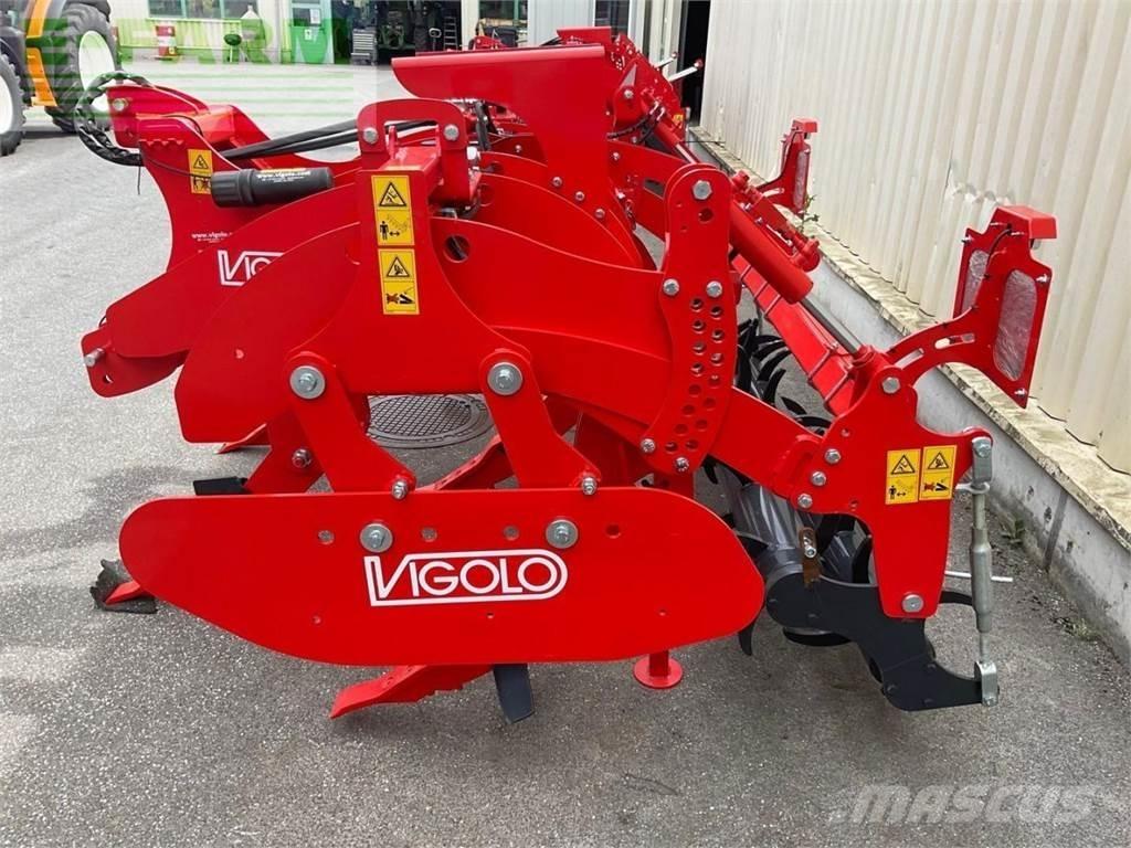 DIG 780/5 Kultivátorok