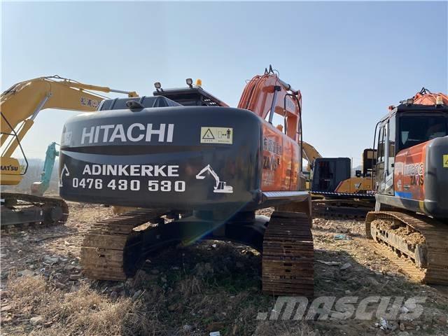 Hitachi ZX240 Lánctalpas kotrók