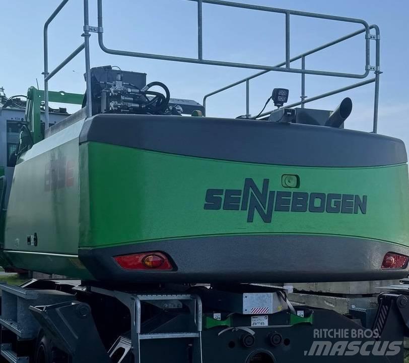 Sennebogen 835M E Hulladékkezelő gépek