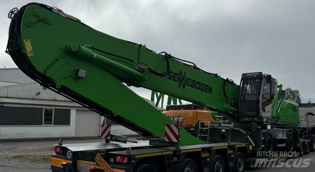Sennebogen 835M E Hulladékkezelő gépek