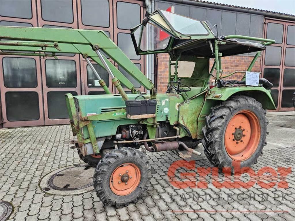 Fendt Farmer 3 S Traktorok