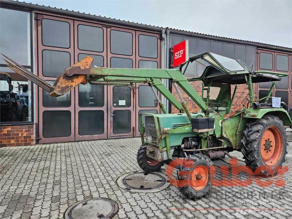 Fendt Farmer 3 S Traktorok