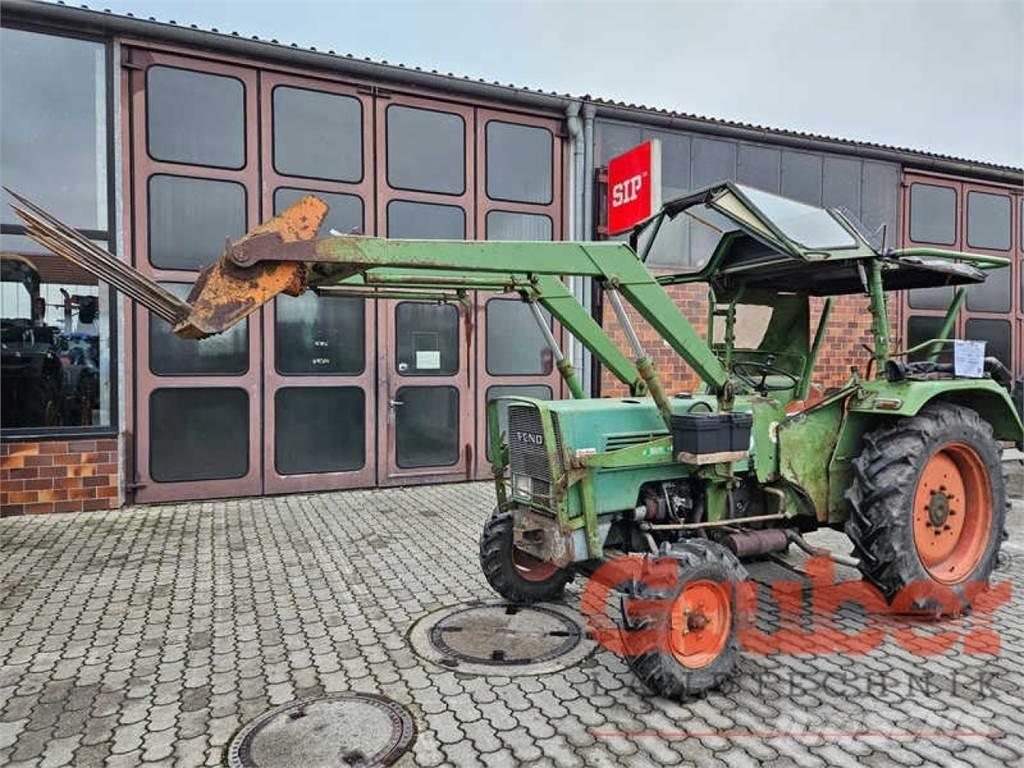 Fendt Farmer 3 S Traktorok