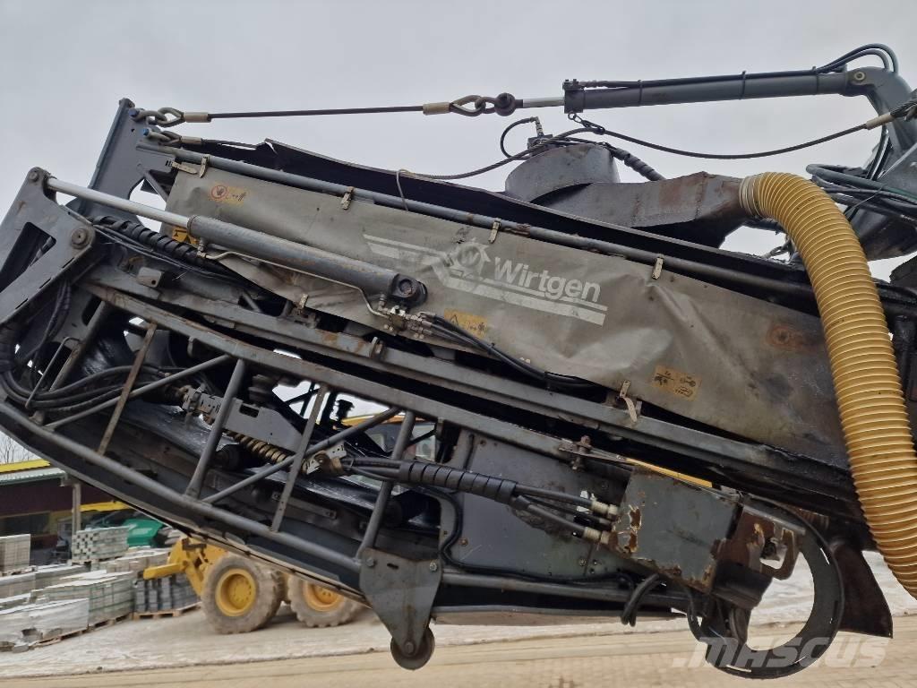 Wirtgen W 210i Aszfalt marók