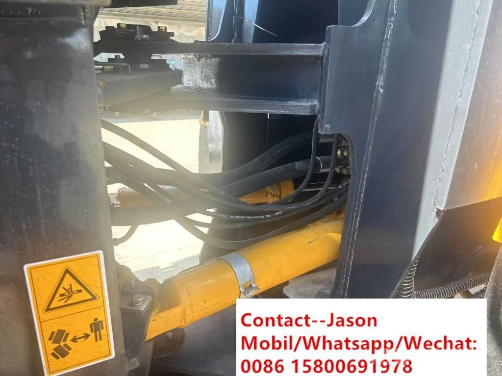 LiuGong CLG 835 III Gumikerekes homlokrakodók