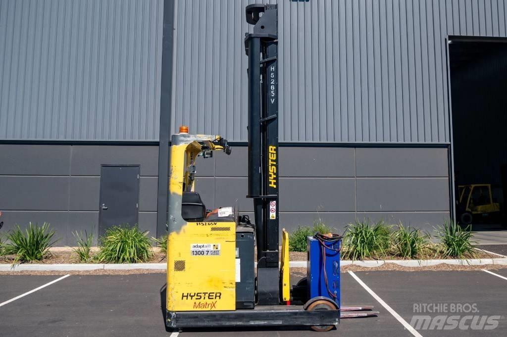 Hyster R2.0H Tolóoszlopos targonca