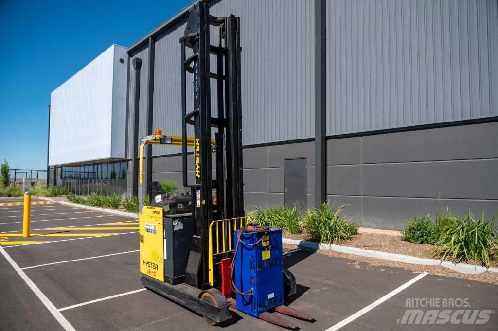 Hyster R2.0H Tolóoszlopos targonca