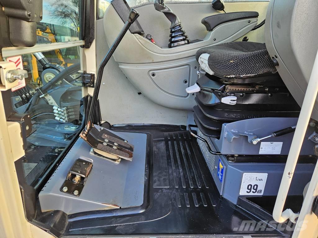 Terex Schaeff tc85 Közepes (midi) kotrók 7 t - 12 t