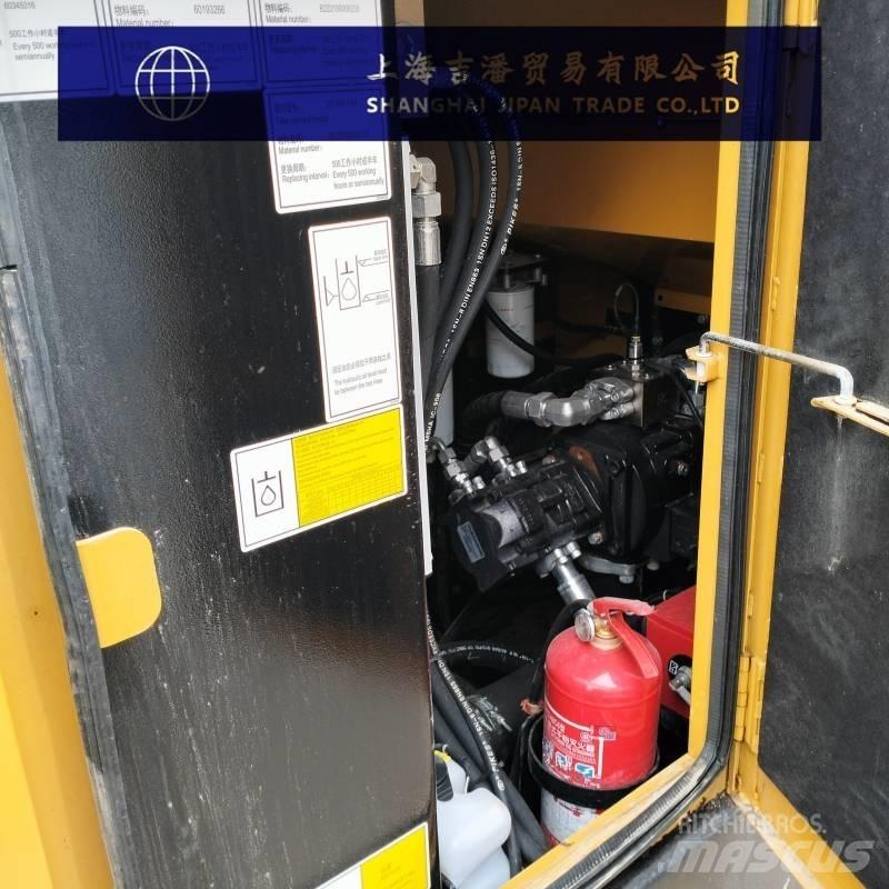 Sany SCC 550 A Lánctalpas daruk