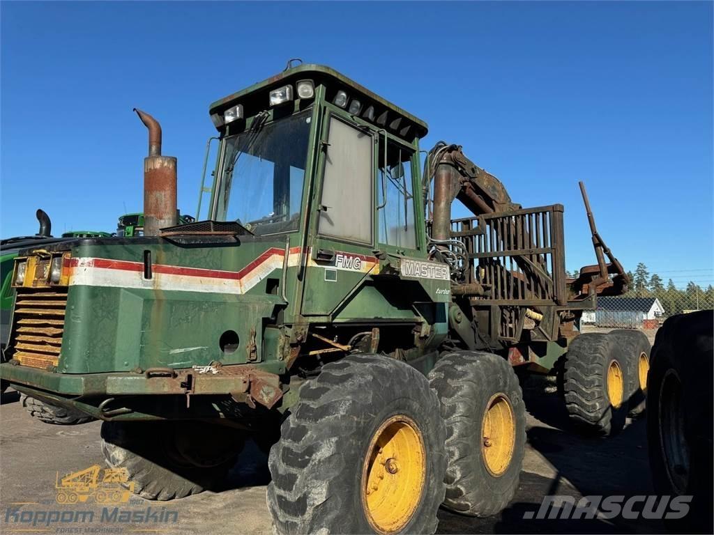 Ösa 280 Master Kihordók
