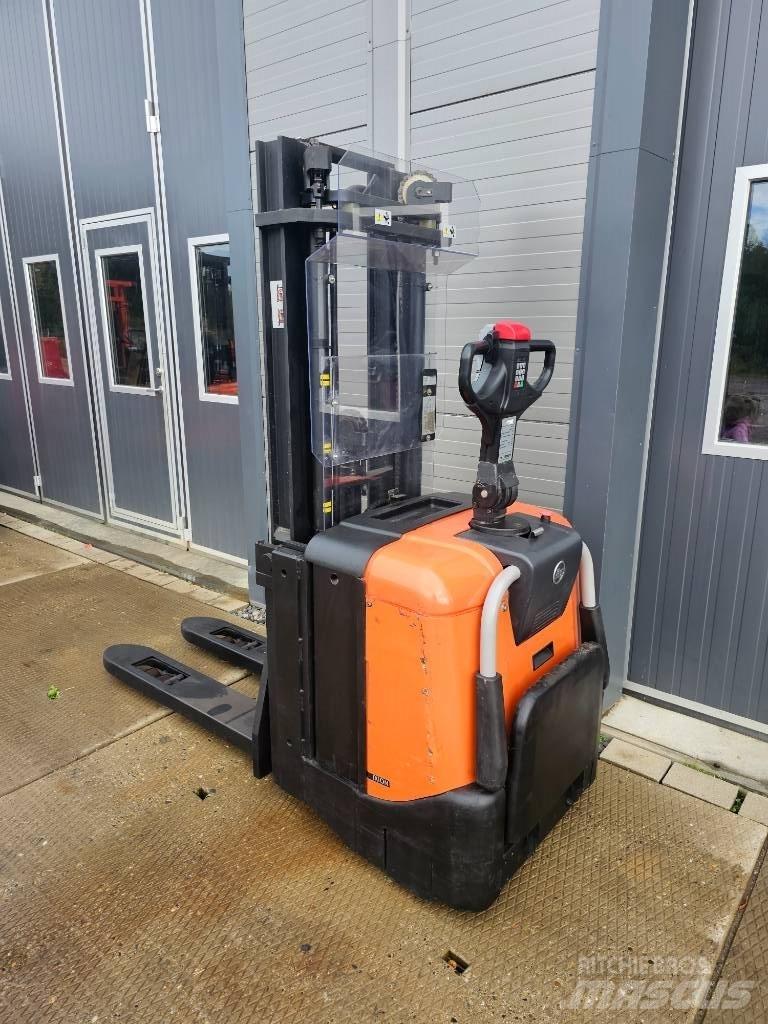 BT SPE 125 L 4150mm Gyalogkíséretű targonca