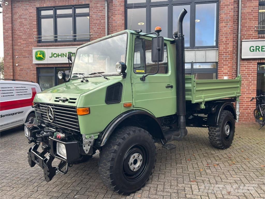MB Trac U1450 Traktorok