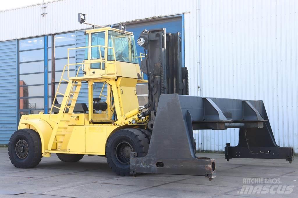 Hyster H32.00F-16H Dízel targoncák