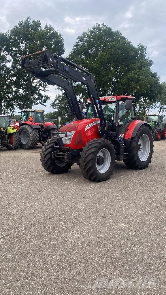 McCormick X 7.670 Traktorok