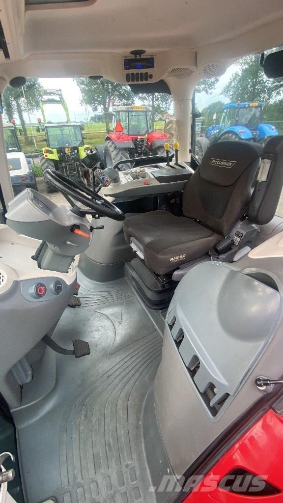 McCormick X 7.670 Traktorok
