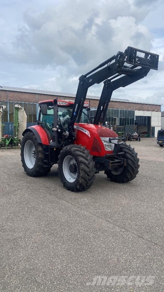 McCormick X 7.670 Traktorok